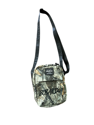 808ALLDAY Real Tree Camo Cross Body Bag