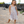 808ALLDAY Cloud Alahe'e Keiki Dress