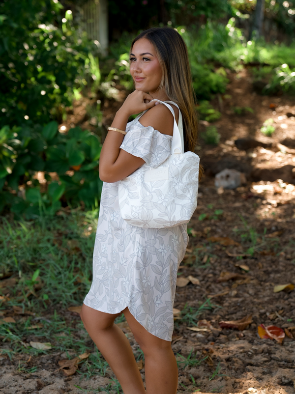 808ALLDAY Cloud Alahe'e Small Tote Bag
