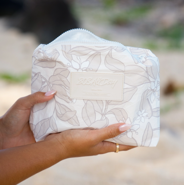 808ALLDAY Cloud Alahe'e Small Zipper Pouch