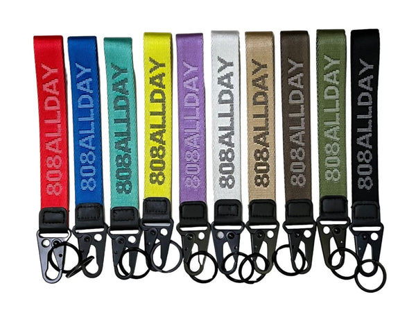 808ALLDAY Wrist Lanyard