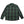 808ALLDAY  Green/Black Flannel