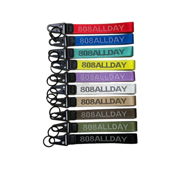 808ALLDAY Wrist Lanyard