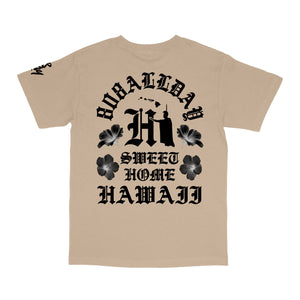 808ALLDAY SHH Sand T-Shirt