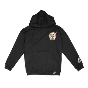 808ALLDAY *Youth Rice Cat Hoodie