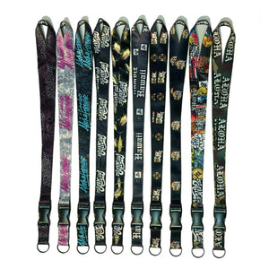 808ALLDAY Heavy Duty Lanyards