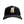 808ALLDAY Water Tech Black Lucky Cat Snapback