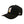 808ALLDAY Water Tech Black Lucky Cat Snapback