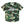 808ALLDAY Camo Aloha Script Baseball Jersey