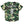 808ALLDAY Camo Aloha Script Baseball Jersey