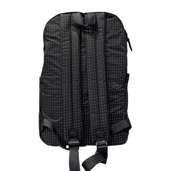 808ALLDAY Classic Black/Reflective Backpack
