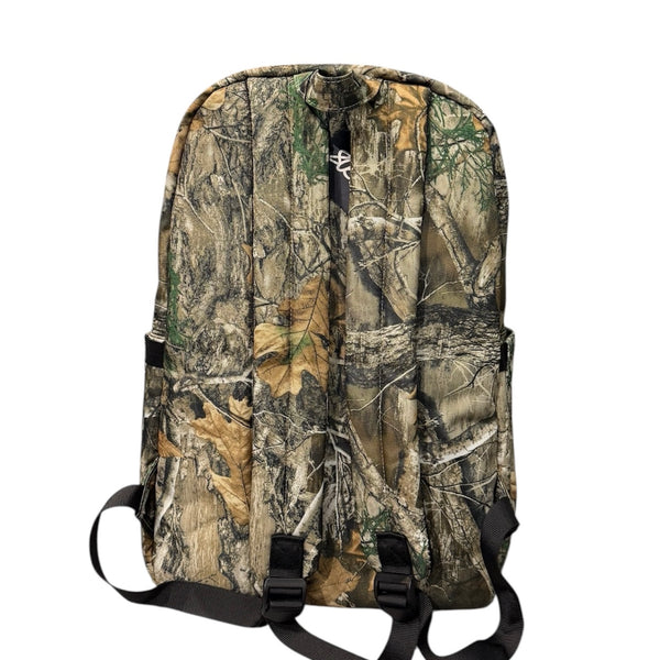 808ALLDAY Classic Real Tree Camo Backpack