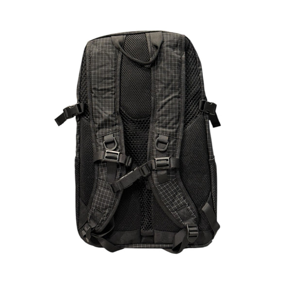 808ALLDAY Reflective Black X-PAC Travel / Backpack