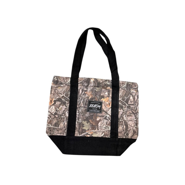 808ALLDAY Mini  REAL TREE Canvas Tote