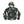808ALLDAY Youth Camo Windbreaker