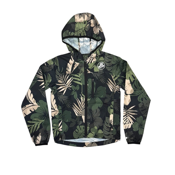 808ALLDAY Youth Camo Windbreaker