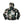 808ALLDAY Youth Camo Windbreaker