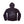 808ALLDAY Youth Black Windbreaker