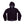 808ALLDAY Youth Black Windbreaker