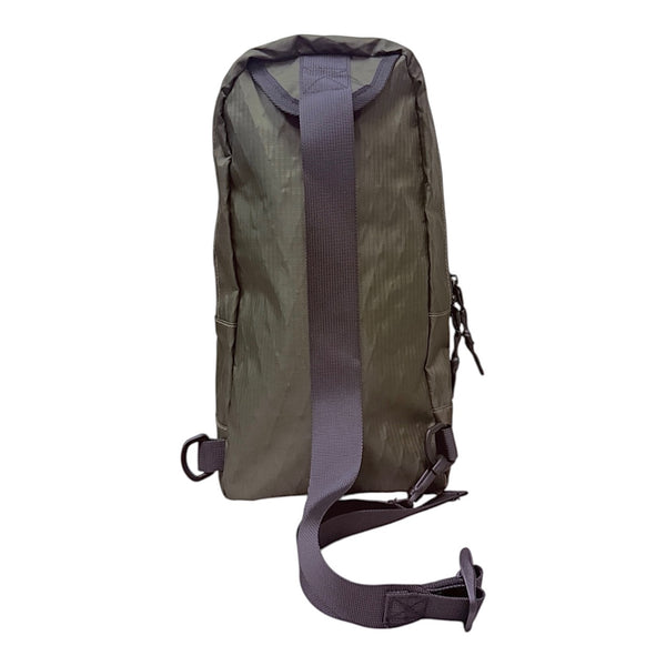808ALLDAY Army Green X Pac Shoulder Bag