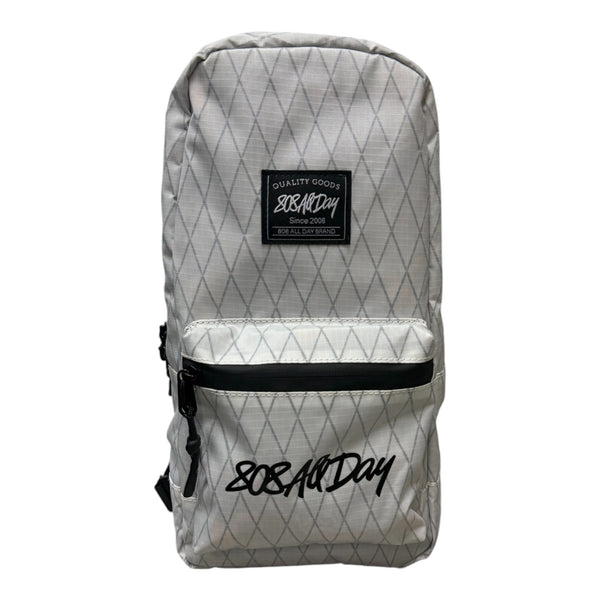 808ALLDAY White X Pac Shoulder Bag