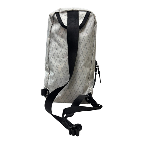 808ALLDAY White X Pac Shoulder Bag