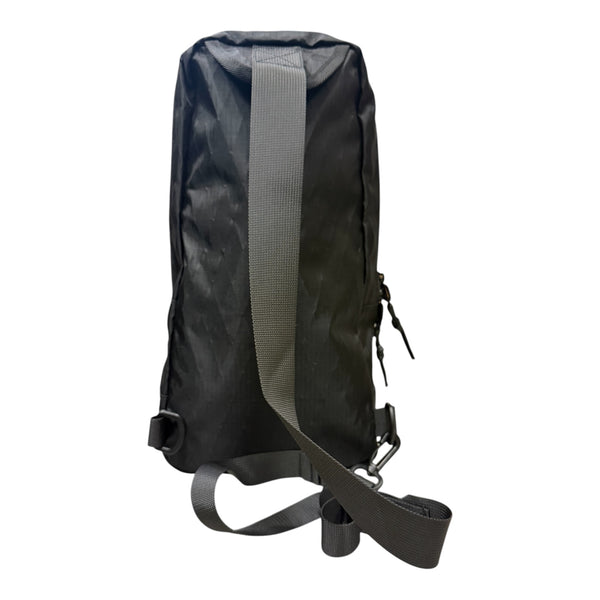808ALLDAY Black X Pac Shoulder Bag