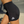 808ALLDAY Women's Black Biker Shorts