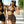 808ALLDAY Women's Mocha Twist Sports Bra