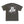 808ALLDAY Premium Heavyweight Grey Quilt TagTee