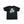 808ALLDAY Keiki Black/Olive Quilt Tee