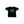 808ALLDAY Toddler/Youth Black & White Aloha Friday Tee