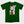 808ALLDAY Forest Green Lucky Cat T-Shirt