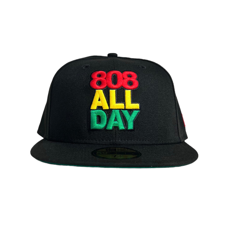 59Fifty Hawaii 59Fifty Fitted Cap by 808allday x New Era