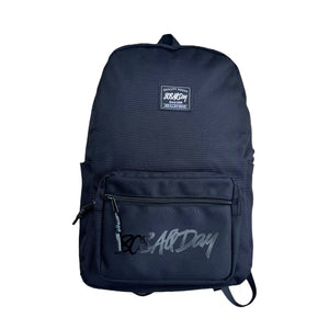808ALLDAY Classic Black Backpack