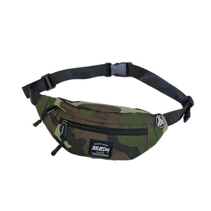808ALLDAY Youth Woodland Camo Classic  Hip Pack