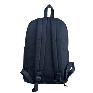 808ALLDAY Classic Black Backpack