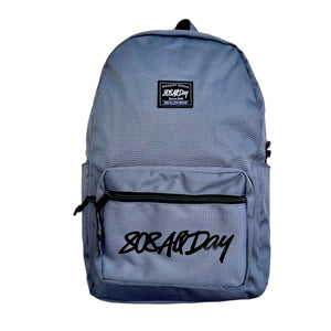 808ALLDAY Classic Graphite Backpack