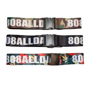 808ALLDAY Hawaii Luggage Straps - 808allday