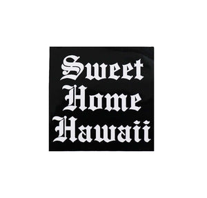 808ALLDAY SWEET HOME HAWAII BOX STICKER 2 PACK - 808allday