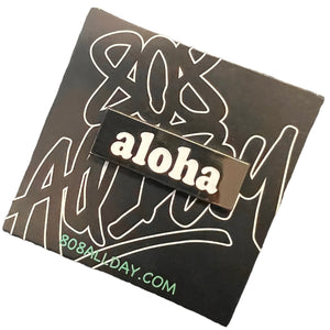 808 Pin Aloha Box