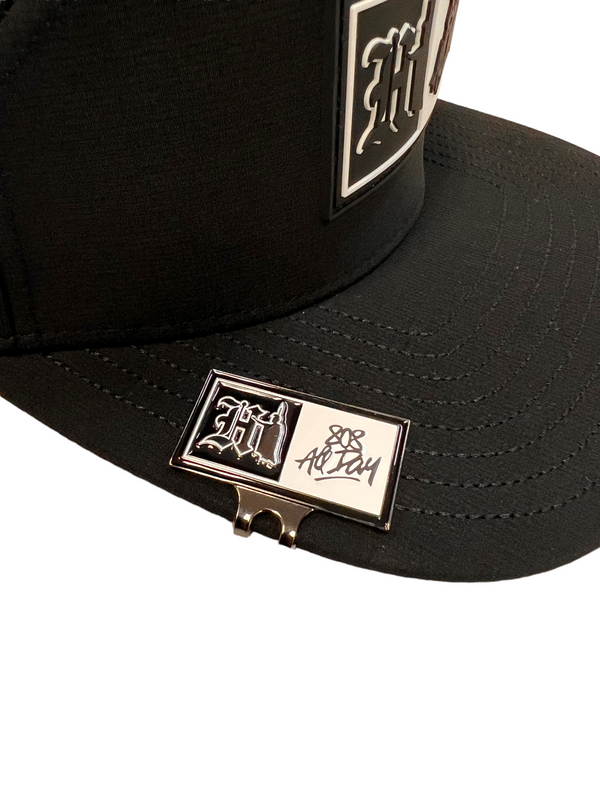 808ALLDAY Box Kam HAT CLIP