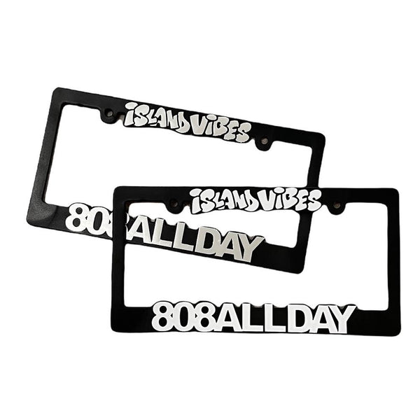 808ALLDAY Hawaii island Vibes Plate Sets - 808allday