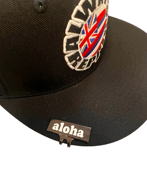 808ALLDAY Box aloha  HAT CLIP